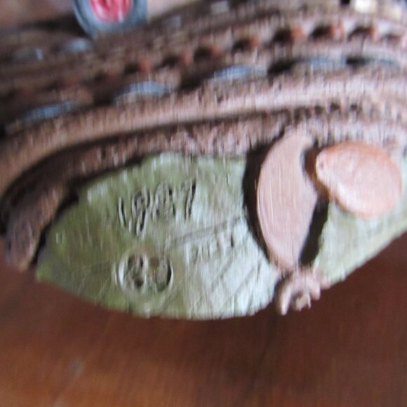 Vintage Tom Clark Gnome on Tractor - Picture 6 of 6